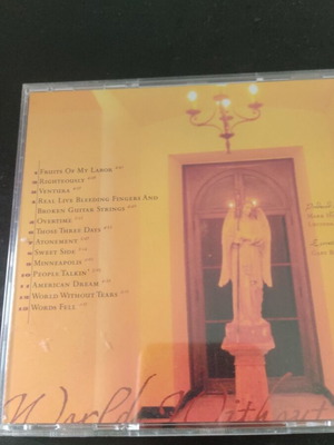 Lucinda Williams World Without Tears CD, country
