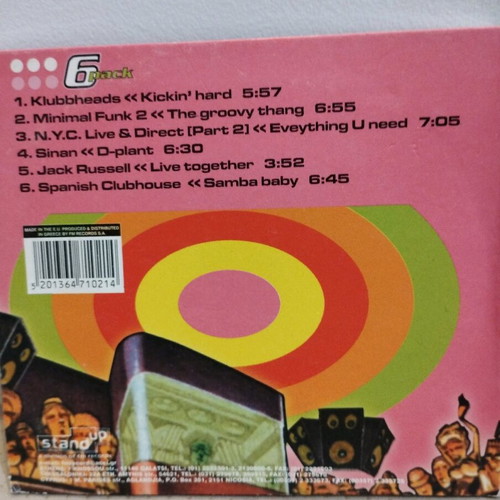 Disco Mission Vol. 2 CD like new