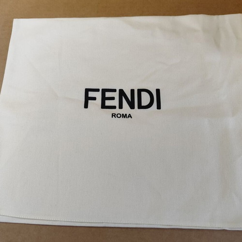 FENDI Paper Bag, Packaging Box and Dustbag used