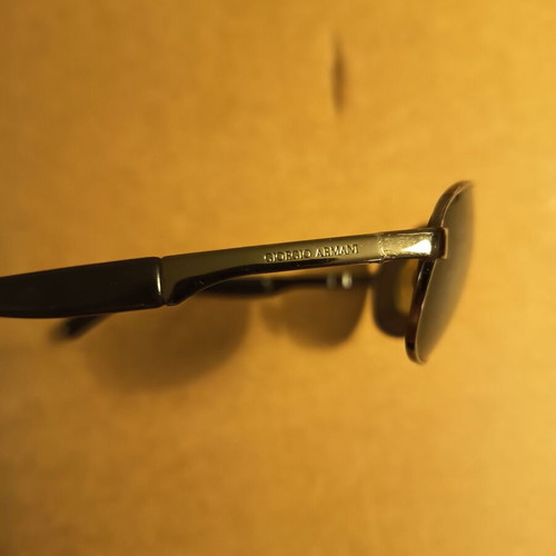 Giorgio Armani sunglasses used