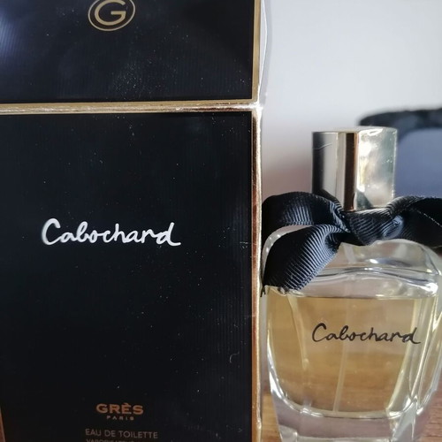 Cabochard Gres Eau de Toilette 100 ml like new