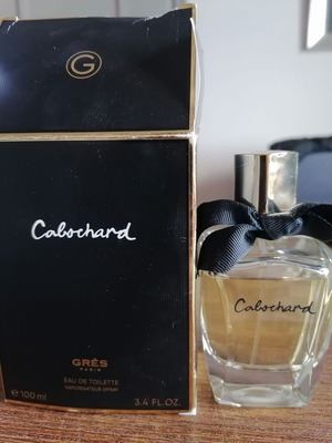 Cabochard Gres Eau de Toilette 100 ml like new