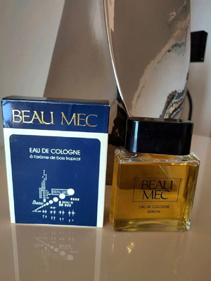 Beau Mec pour Homme eau de cologne 200ml new vintage 1980