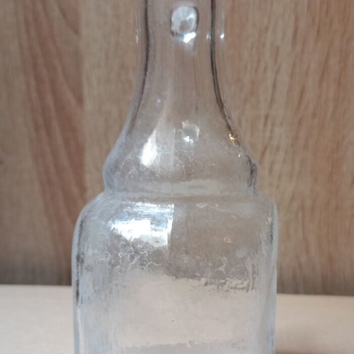 Glass Promotional Carafe "ΟΥΖΟ 12" used