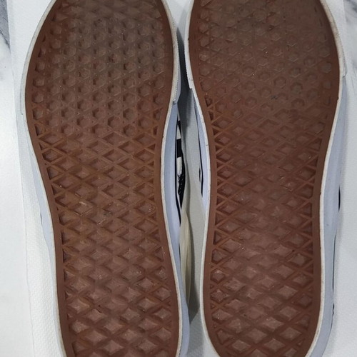 Vans shoes size 42 like new, black and white