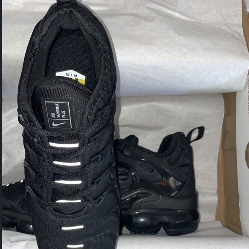 Nike Vapormax VM black sneakers