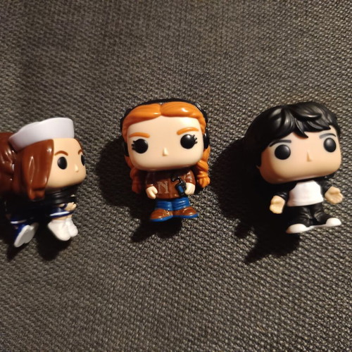 Stranger Things figures new