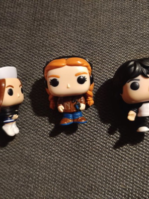 Stranger Things figures new