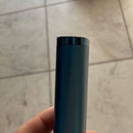 Glo Hyper Pro electronic cigarette, blue