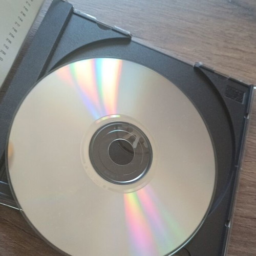 The Beatles CD used, good condition