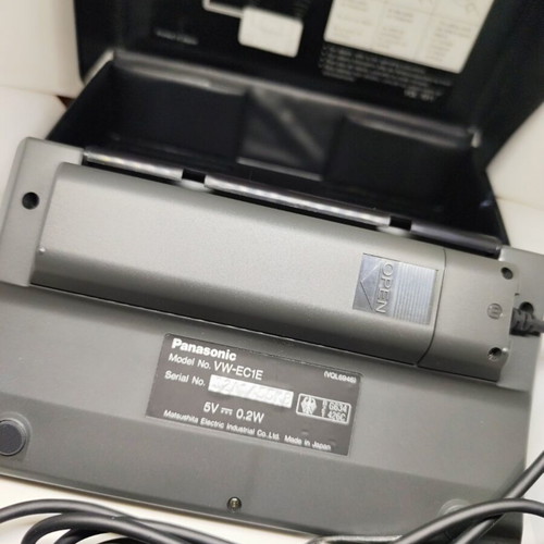 Panasonic VW-EC1 Video Editing Controller, vintage, new old stock
