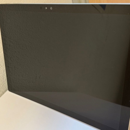 Microsoft Surface Pro 4 128GB used with detachable keyboard