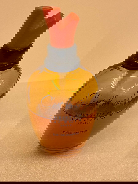 Vintage Christian La Croix (1990) Eau De Parfum