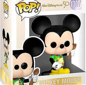 Funko Pop! Walt Disney World 50th Anniversary: Mickey Mouse #65716