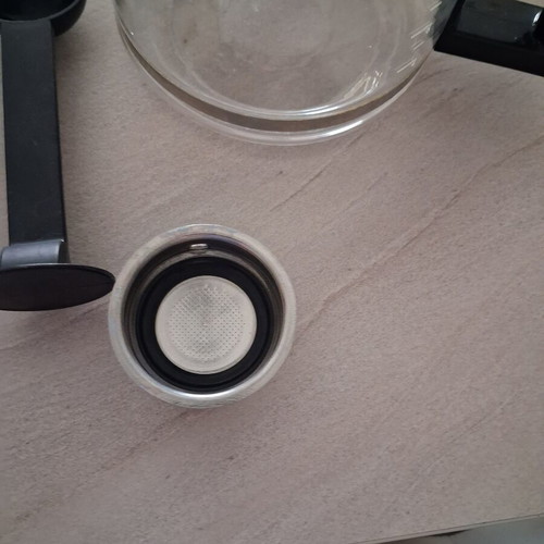 De'Longhi Coffee Maker like new, espresso and filter machine