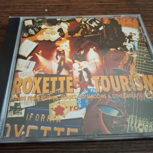 Roxette Tourism CD album