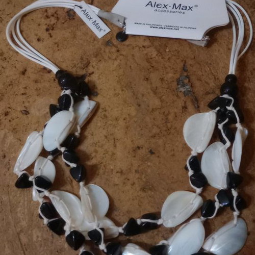 Alex Max necklace new with tag