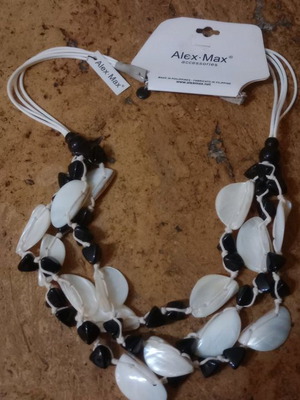 Alex Max necklace new with tag