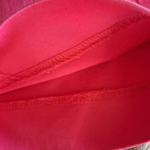 Julia Bergovich pants like new, fuchsia pink coral, size XL