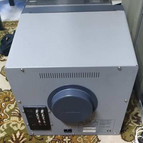 Retro Vintage CCTV Monitor 14" used, HS CM-146