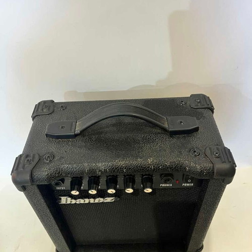 Ibanez GTA10 amplifier used 28x28x16