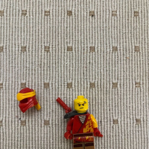 Lego Ninjago figure like new