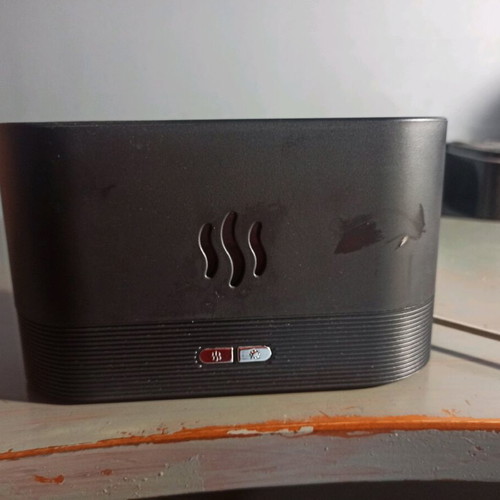 Steam diffuser RGB slightly used