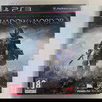  PS3 game: Shadow of Mordor