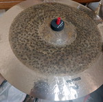 Ride Cymbal 20" Turkey Handmade Forged New