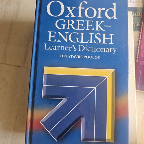 Dictionaries like new, pack of 5 including Oxford and bilingual