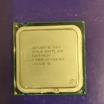 Intel Core 2 Quad processor used, fully functional