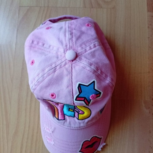 Girls' hat Benetton 1-2 years like new