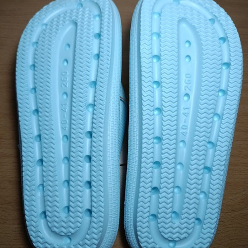 Ocean Addicts Cloud flip flops, turquoise