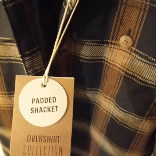 Τζάκετ Pull & Bear μέγεθος Medium καινούριο, μαύρο και καφέ