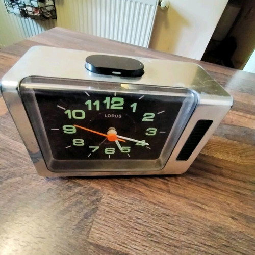 Table watches used, working