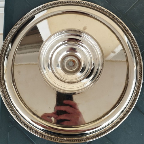 Serving tray buffet like new 32×32×9