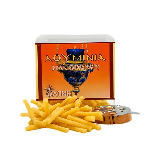 Luminia beeswax fatni new for candle and incense burning