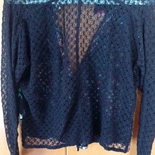 Alberto Makali New York shirt long sleeve size large like new, multicolor