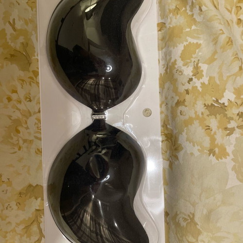 H&M Push Up Adhesive Bra Black Like New