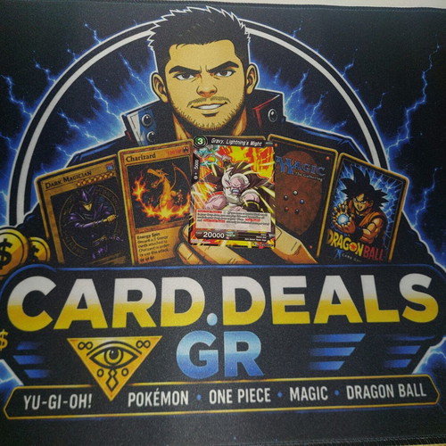 Gravy, Lightning's Might Dragon Ball Super card