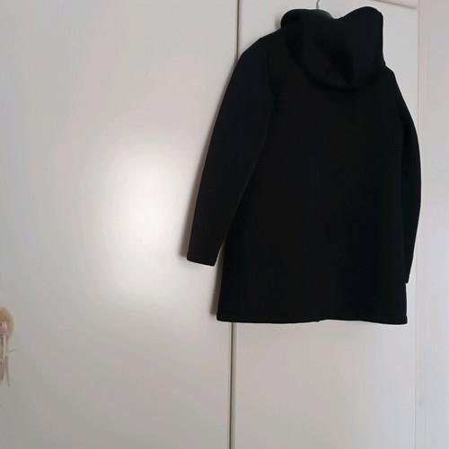 Modern jacket coat size M like new, black