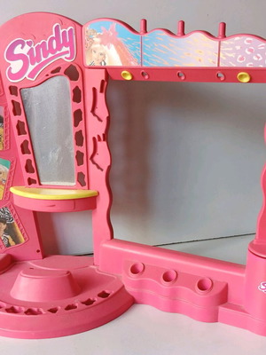 Sindy Wild Hair Studio Hasbro 1994 used