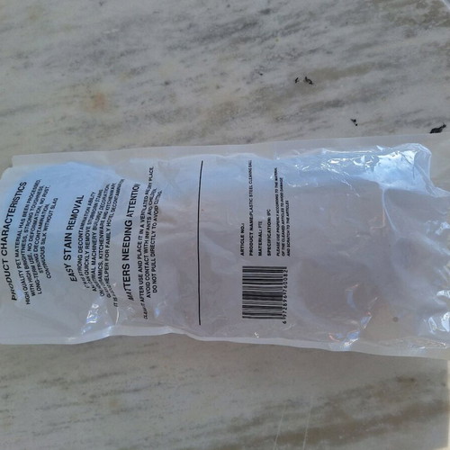 Metal Scrubber with Handle like new for Pots and Dishes