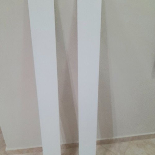 Baby cot preteen bed like new with Chic Strom mattress