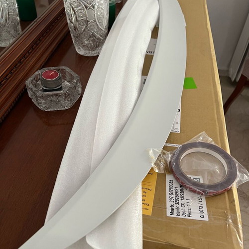 BMW 2-Series F22 Coupe 14-20 M2 Painted Alpine White Rear Trunk Spoiler new