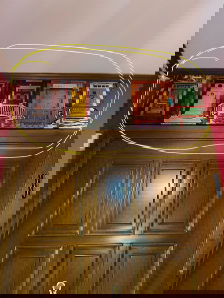 Πίνακας διακοσμητικός 1,00μ x 0,30μ