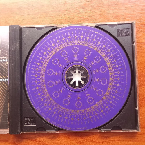 Prince rare collectible CD 1980s 1990s used