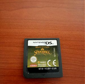 The Spiderwick Chronicles ( Nintendo ds )
