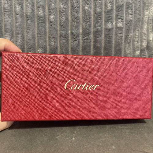 Cartier box