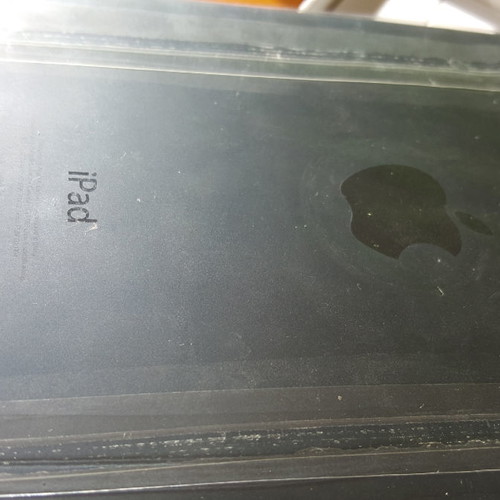 iPad Mini WiFi 16GB used, white, Model A1432